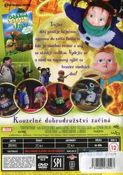 Kouzelné pírko (DVD)