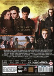 Nový měsíc: Twilight sága (DVD)