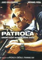 Patrola (DVD)