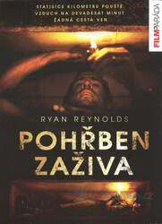 Pohřben zaživa (DVD)