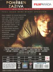 Pohřben zaživa (DVD)