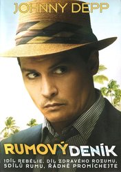 Rumový deník (DVD)