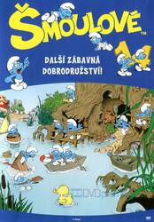 Šmoulové 14 (DVD)