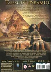Tajemství pyramid (DVD) - dokumentární film