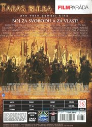 Taras Bulba (2009) (DVD)