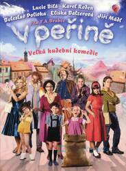 V peřině (DVD)