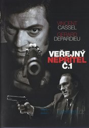 Veřejný nepřítel č. 1 (DVD)