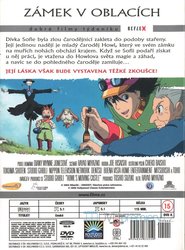 Zámek v oblacích (DVD) - edice Film X