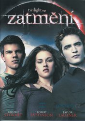 Zatmění: Twilight sága (DVD)