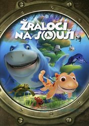 Žraloci na souši (DVD)