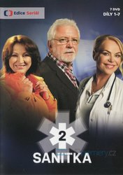 Sanitka 2 (13 DVD) - seriál