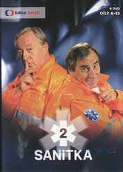 Sanitka 2 (13 DVD) - seriál