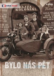 Bylo nás pět - 6xDVD