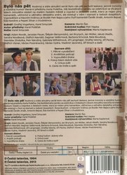 Bylo nás pět (6 DVD)
