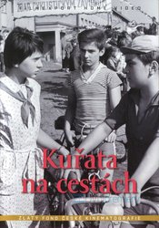 Kuřata na cestách (DVD)