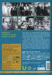 Modrý závoj (DVD)