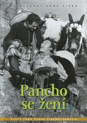 Pancho se žení (DVD)