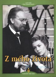 Z mého života (DVD) - digipack