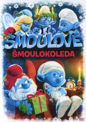 Šmoulové: Šmoulokoleda (DVD) - krátký film