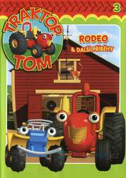 Traktor Tom 3 (DVD)
