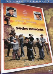 Sedm statečných (DVD)