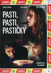 Pasti, pasti, pastičky (DVD) (papírový obal)