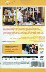 Blbec k večeři (DVD) (papírový obal)