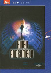 Kmen Andromeda (DVD) (papírový obal)