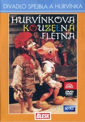 Hurvínkova kouzelná flétna (DVD) (papírový obal)