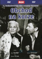 Obchod na korze (DVD) (papírový obal)