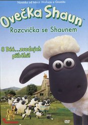 Ovečka Shaun - Rozcvička se Shaunem (DVD) (papírový obal)