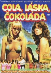 Cola, láska, čokoláda (DVD) (papírový obal)