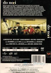 Do noci (DVD) (papírový obal)