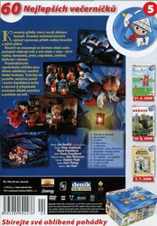 Broučci - kolekce - 1+2+3 (3xDVD) (papírový obal)