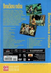Broučci - kolekce - 1+2+3 (3xDVD) (papírový obal)