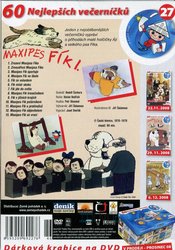 Maxipes Fík - kolekce 1-2 (2 DVD) (papírový obal)