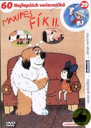 Maxipes Fík - kolekce 1-2 (2 DVD) (papírový obal)