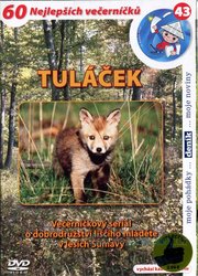 Večerníčky Václava Chaloupka (4 DVD) (papírový obal)