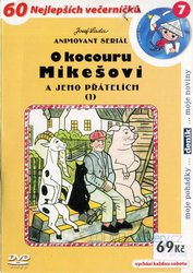 O kocouru Mikešovi - kolekce (3 DVD) (papírový obal)