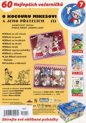 O kocouru Mikešovi - kolekce (3 DVD) (papírový obal)