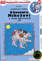 O kocouru Mikešovi - kolekce (3 DVD) (papírový obal)