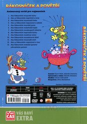 Rákosníček - kolekce (3 DVD) (papírový obal)