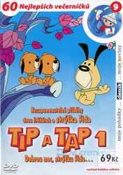 Tip a Tap - kolekce (2 DVD) (papírový obal)