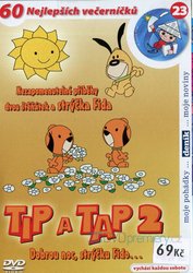 Tip a Tap - kolekce (2 DVD) (papírový obal)
