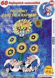 Willy Fog: Cesta do středu Země - kolekce (4 DVD) (papírový obal)