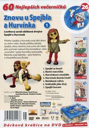 Znovu u Spejbla - kolekce (2 DVD) (papírový obal)