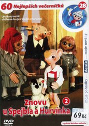 Znovu u Spejbla - kolekce (2 DVD) (papírový obal)