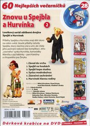 Znovu u Spejbla - kolekce (2 DVD) (papírový obal)