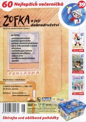 Žofka - kolekce (3 DVD) (papírový obal)