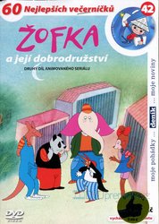 Žofka - kolekce (3 DVD) (papírový obal)